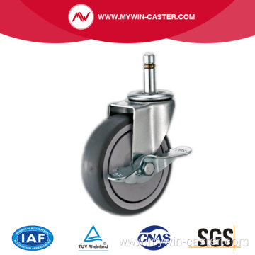 Grip Rim TPR Industrial Casters